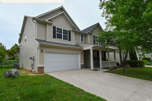 1696 W Hennessey St, Bloomington, IN, 47403-4645 | Card Image