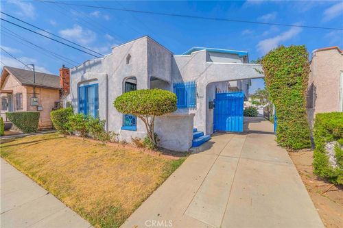 8463 S Halldale Ave, Los Angeles, CA, 90047-3123 | Card Image