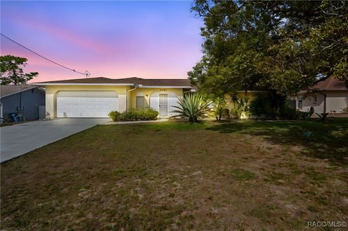 4307 Goldcoast Ave, Spring Hill, FL, 34609-2220 | Card Image