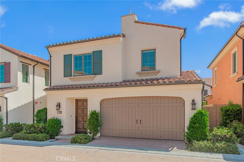 Residential Lease in Irvine