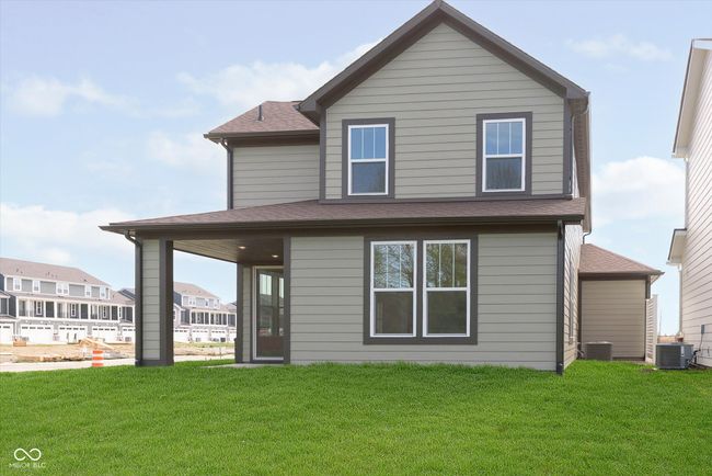 7426 Cella Ln, House other with 4 bedrooms, 3 bathrooms and null parking in Mccordsville IN | Image 35
