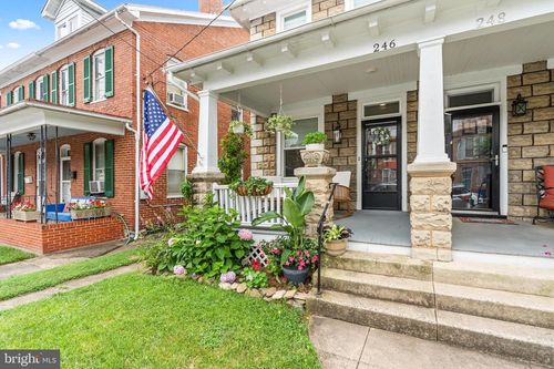 246 W 5th St, FREDERICK, MD, 21701-4902 | Card Image