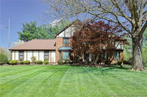 5701 Lentzier Trce, Jeffersonville, IN, 47130-8616 | Card Image