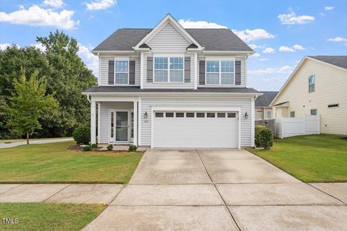 601 Silk Tree Trce, Fuquay Varina, NC, 27526-5091 | Card Image