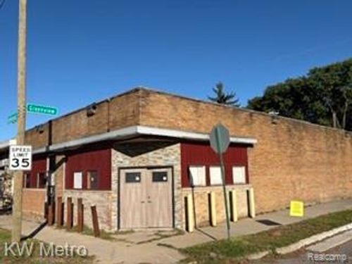 18600 W Mcnichols Rd, Detroit, MI, 48219-4160 | Card Image