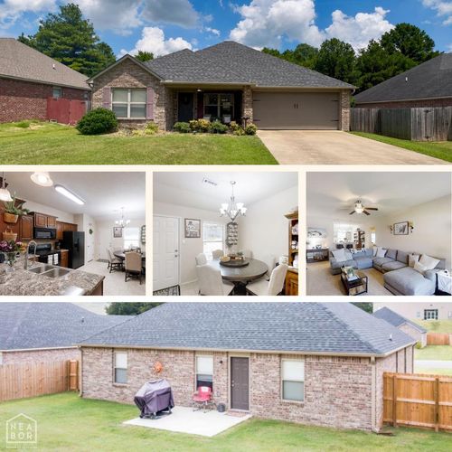 4064 Gabriel Ct, Jonesboro, AR, 72405-8676 | Card Image