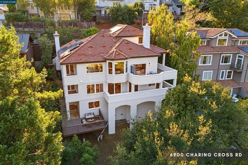 6900 Charing Cross Rd, Berkeley, CA, 94705-1721 | Card Image