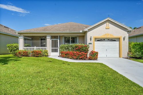 526 Nw Portofino Ln, Port St Lucie, FL, 34986-1710 | Card Image
