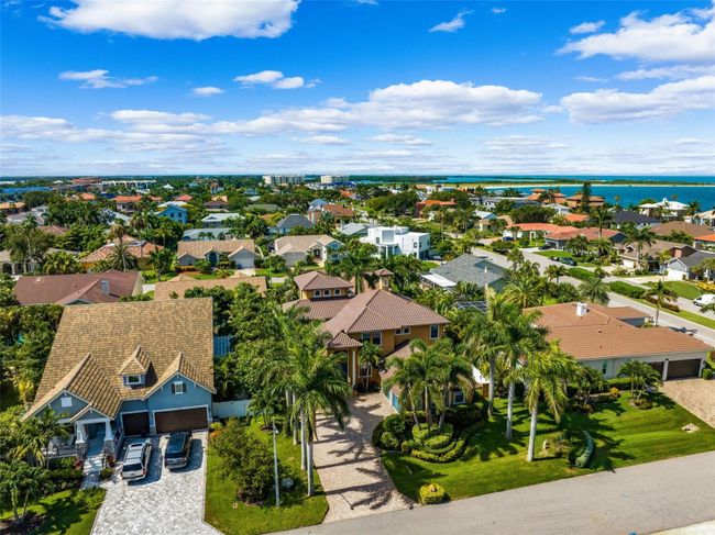 620 Ponce De Leon Dr, House other with 4 bedrooms, 4 bathrooms and null parking in TIERRA VERDE FL | Image 68