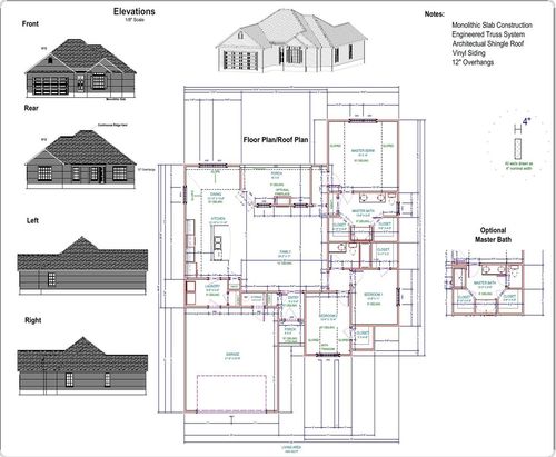 370 Three Curve Rd, Loris, SC, 29569-7570 | Card Image