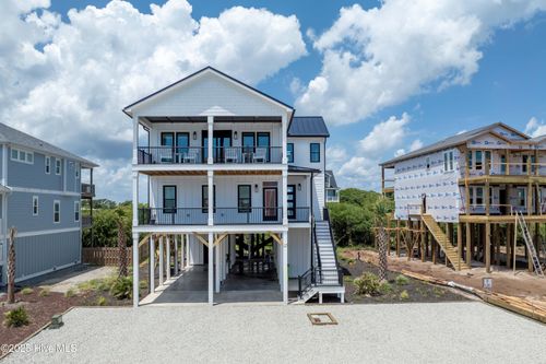 22 Porpoise Pl, N Topsail Beach, NC, 28460-9599 | Card Image