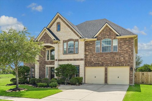 14307 Lakepointe Bend Ln, Cypress, TX, 77429-5753 | Card Image