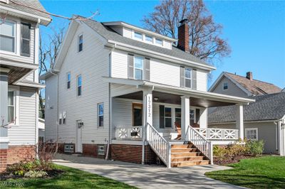 View of front of house featuring covered porch | Image 2