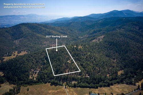 2527 Sterling Creek Rd, Jacksonville, OR, 97530-9302 | Card Image
