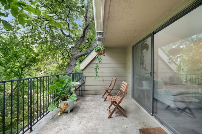 View from balcony from the Living Room. | Image 19