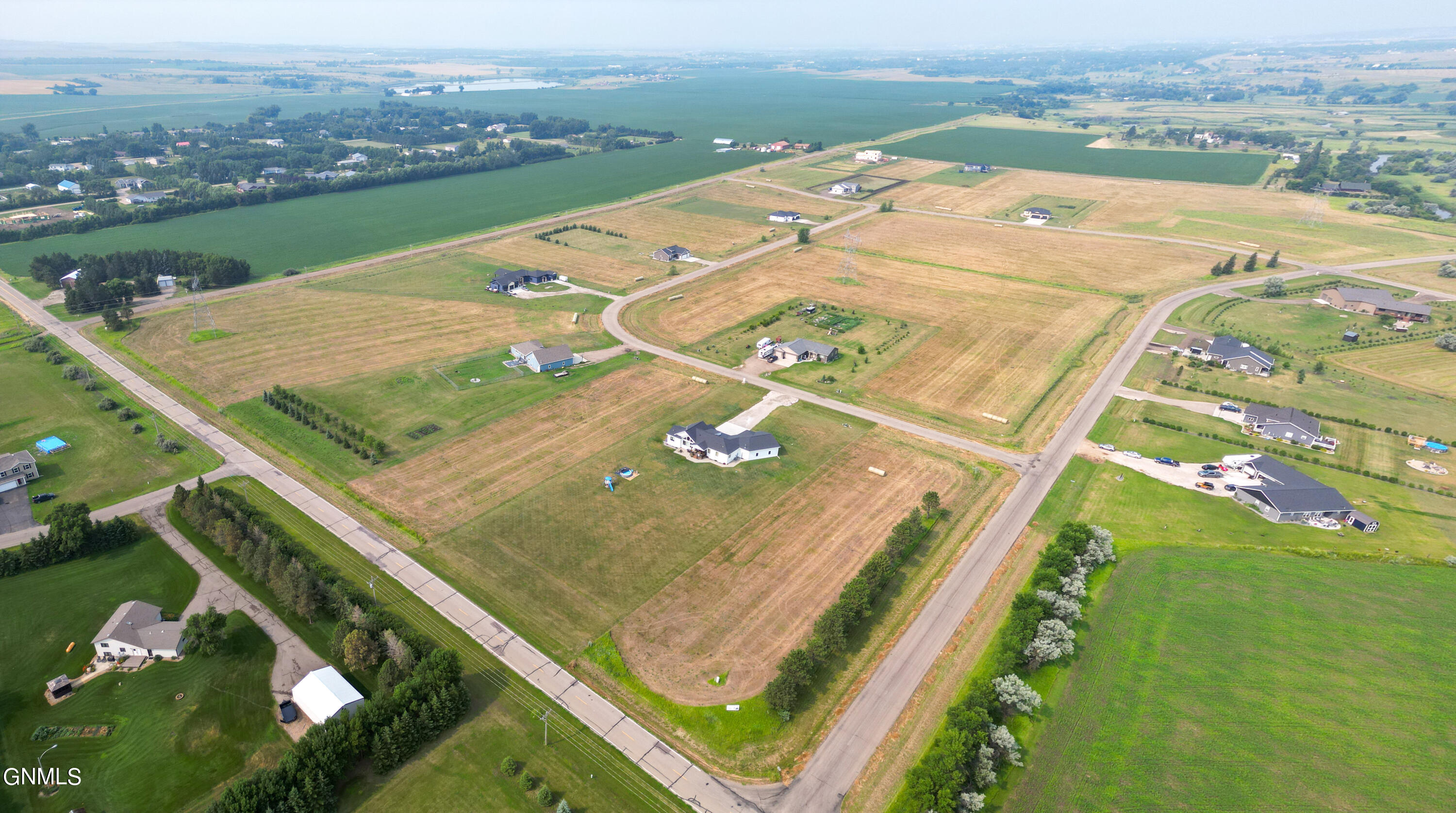Land in Menoken 3