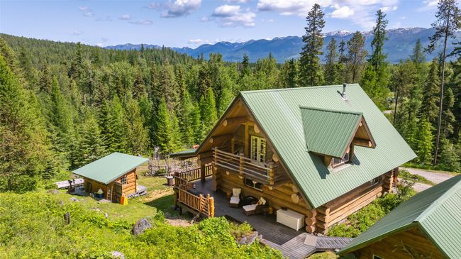 1080 Mt Highway 209, House other with 2 bedrooms, 3 bathrooms and null parking in Bigfork MT | Image 61
