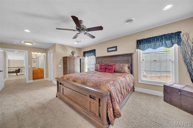990 Stonecastle Dr, House other with 4 bedrooms, 7 bathrooms and 5 parking in O Fallon MO | Image 47