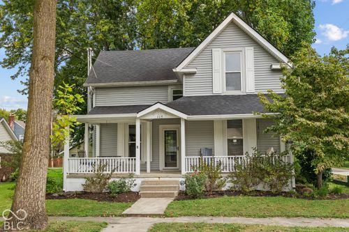 115 Adams St, Pendleton, IN, 46064-1109 | Card Image