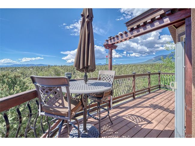 12850 County Road 261 K, House other with 3 bedrooms, 4 bathrooms and null parking in Nathrop CO | Image 47