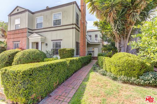 127 N Harper Ave, Los Angeles, CA, 90048-3580 | Card Image