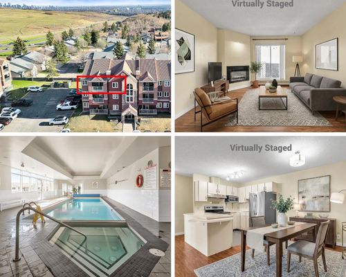 1332-1332 Edenwold Hts Nw, Calgary, AB, T3A3T5 | Card Image