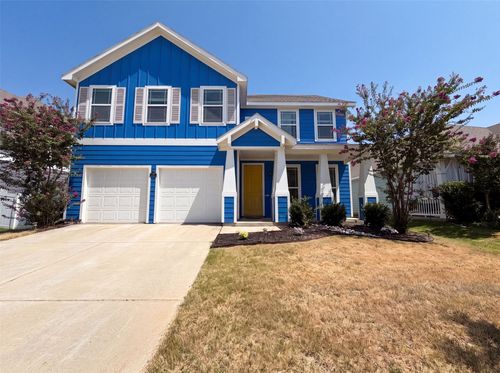 9201 Benevolent Ct, Providence Village, TX, 76227-1345 | Card Image
