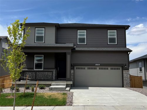 8919 Sedalia St, Commerce City, CO, 80022-9187 | Card Image