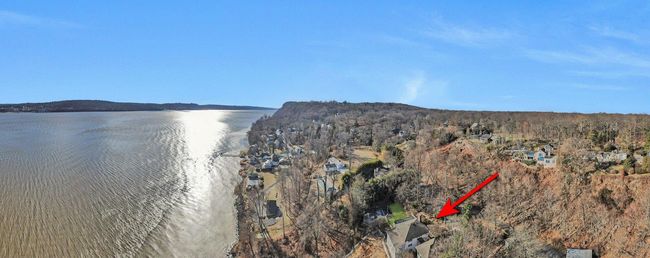 Birds eye view of property featuring a water and mountain view | Image 43
