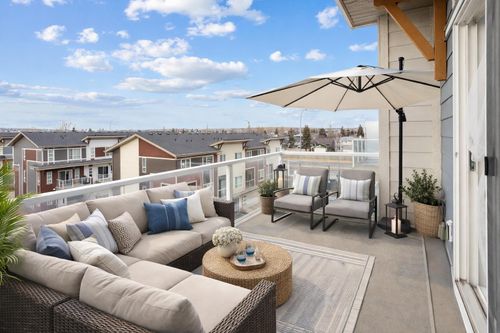 406-370 Harvest Hills Common Ne, Calgary, AB, T3K2M8 | Card Image