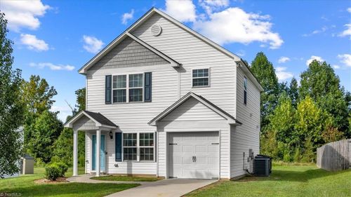 4105 Davis Ridge Ct, Greensboro, NC, 27405-9797 | Card Image