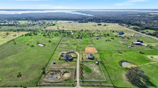 Drone / aerial view with a rural view and a water view | Image 30