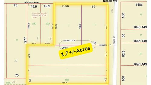 616 Nichols Ave, Fairhope, AL, 36532-1722 | Card Image