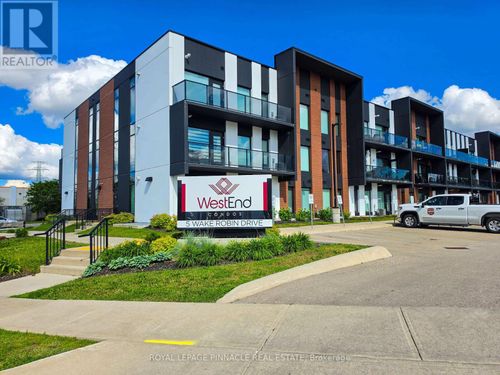 101-5 Wake Robin Drive, Kitchener, ON, N2E0H6 | Card Image