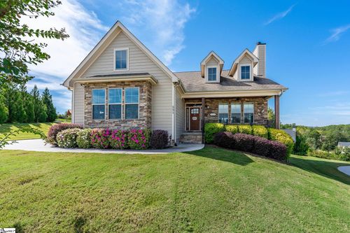 231 Deer Thicket Way, Taylors, SC, 29687-7057 | Card Image