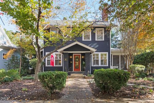 116 Hillcrest Rd, Raleigh, NC, 27605-1718 | Card Image