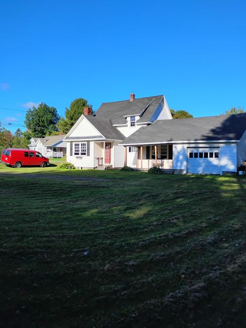 419 Station Road, Stacyville, ME, 04777 | Card Image