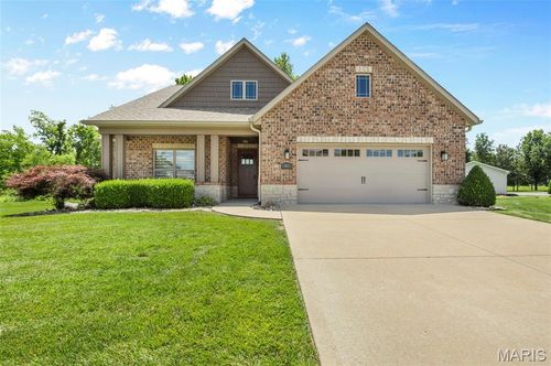 41 Nickel Plate Dr, Edwardsville, IL, 62025-5593 | Card Image