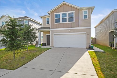 305 Red Fish Lane, Hutto, TX, 78634 | Card Image