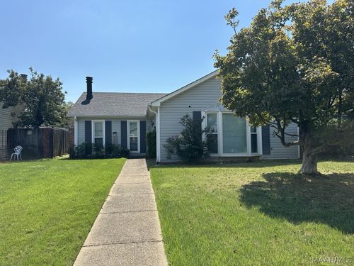 3828 Cedar Ave, Montgomery, AL, 36109-1604 | Card Image