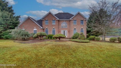 7 Whispering Spring Dr, Millstone Township, NJ, 08510-8741 | Card Image