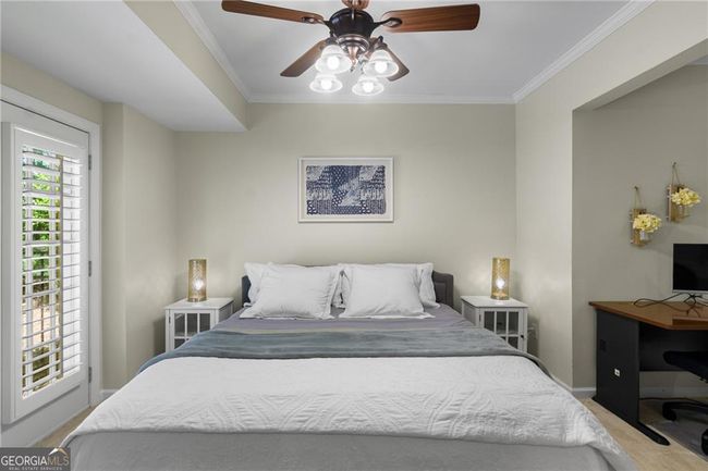 405 Joanna Tae Ct, House other with 5 bedrooms, 5 bathrooms and 3 parking in Alpharetta GA | Image 48