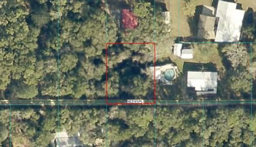 TBD Lot 61 Ne 191st Place, FORT MC COY, FL, 32134 | Card Image