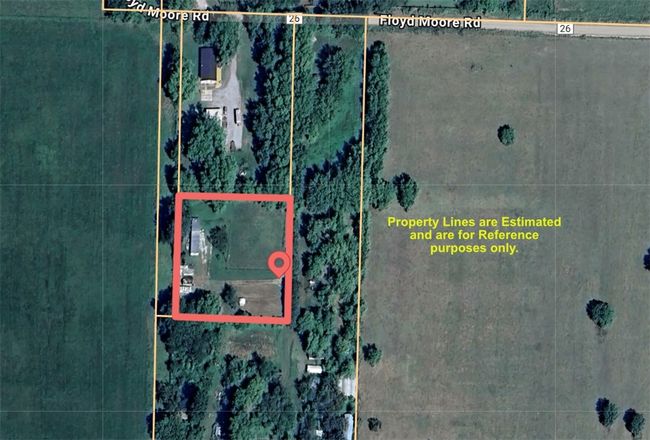23963 Floyd Moore Rd, House other with 3 bedrooms, 1 bathrooms and null parking in Gentry AR | Image 5