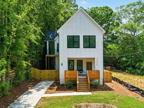 2438 2nd St Nw, Atlanta, GA, 30318-3404 | Card Image