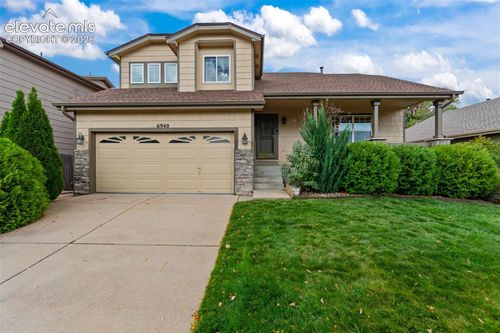 6940 Blazing Trail Drive, Colorado Springs, CO, 80922 | Card Image