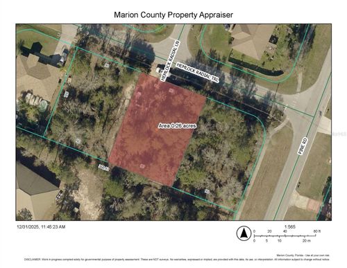 TBD Hemlock Radial Trl, OCALA, FL, 34472 | Card Image