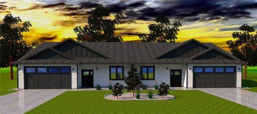 4612 Twisted Pine Drive, Billings, MT, 59106 | Card Image