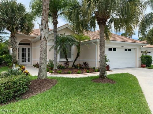 6247 Ashwood Ln, NAPLES, FL, 34110-2409 | Card Image