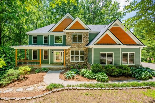 565 Brights Way, Dawsonville, GA, 30534-9504 | Card Image